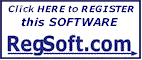 Register NOW pdfmodify 1.x via a SECURE SERVER at www.RegSoft.COM