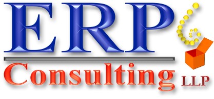 ERP Consulting LLP logo