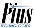 Plus Technologies logo