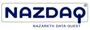 The NAZDAQ logo