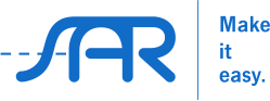 SAR GmbH logo