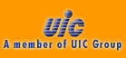 UIC A member of UIC Group logo